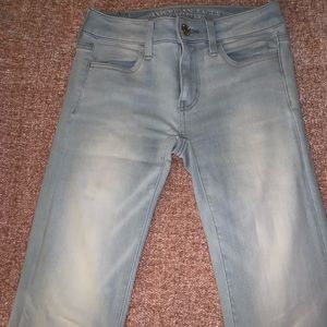 American Eagle jeans